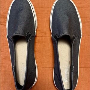 Keds Women's Canvas Slip-On Sneakers